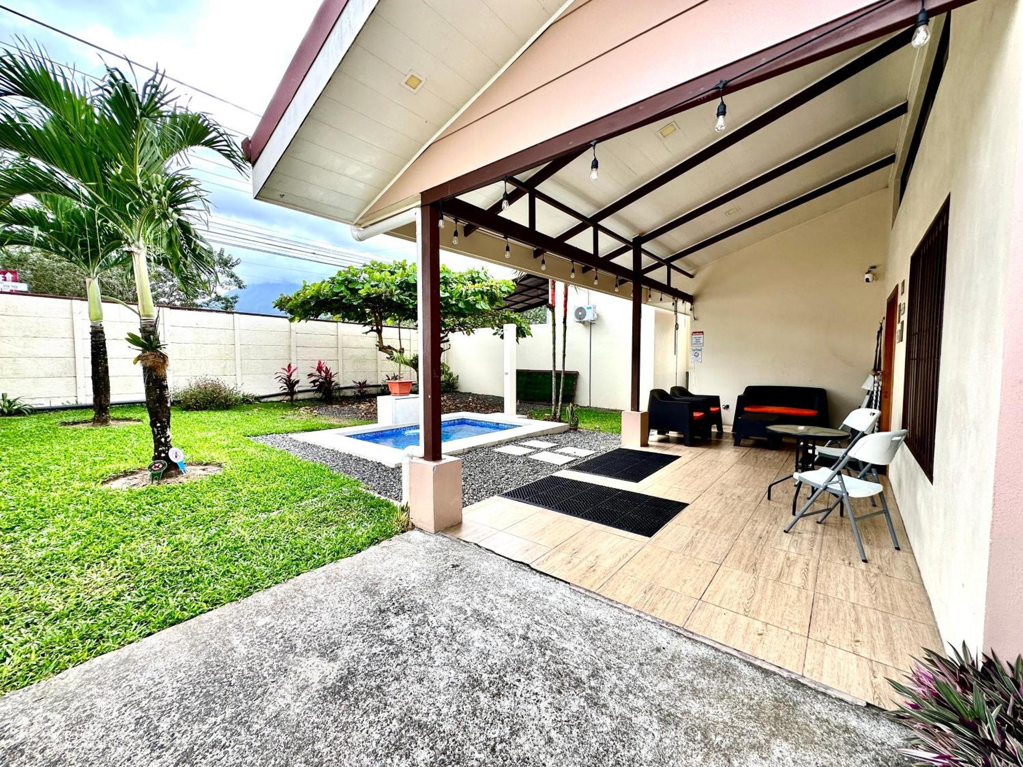 Oasis Arenal Villa Pool & Arenal Volcano View La Fortuna Kültér fotó